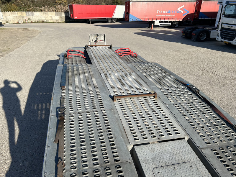 Eroglu ALPB 08 / Semi Dieplader / Auto - Machine Transport / Lier 5 Ton - Autotransport oplegger: afbeelding 3 Eroglu ALPB 08 / Semi Dieplader / Auto - Machine Transport / Lier 5 Ton - Autotransport oplegger: afbeelding 3