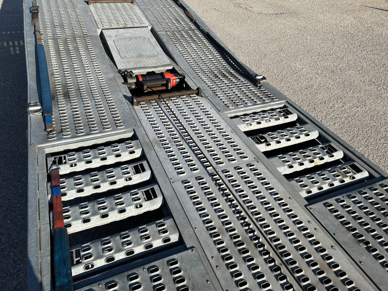 Eroglu ALPB 08 / Semi Dieplader / Auto - Machine Transport / Lier 5 Ton - Autotransport oplegger: afbeelding 4 Eroglu ALPB 08 / Semi Dieplader / Auto - Machine Transport / Lier 5 Ton - Autotransport oplegger: afbeelding 4