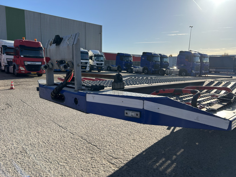 Eroglu ALPB 08 / Semi Dieplader / Auto - Machine Transport / Lier 5 Ton - Autotransport oplegger: afbeelding 2 Eroglu ALPB 08 / Semi Dieplader / Auto - Machine Transport / Lier 5 Ton - Autotransport oplegger: afbeelding 2
