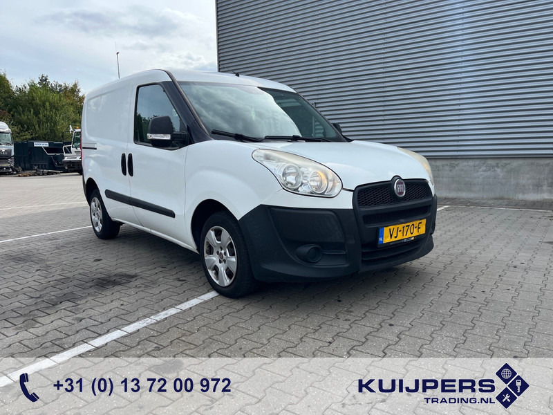 Fiat Dobló Cargo 1.3 MultiJet / NL Van - Kleine bestelwagen: afbeelding 1 Fiat Dobló Cargo 1.3 MultiJet / NL Van - Kleine bestelwagen: afbeelding 1