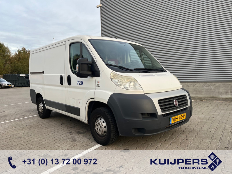 Fiat Ducato 2.0 MultiJet / KH1 Actual / 122 DKM / APK-TUV 04-26 - Kleine bestelwagen: afbeelding 1 Fiat Ducato 2.0 MultiJet / KH1 Actual / 122 DKM / APK-TUV 04-26 - Kleine bestelwagen: afbeelding 1