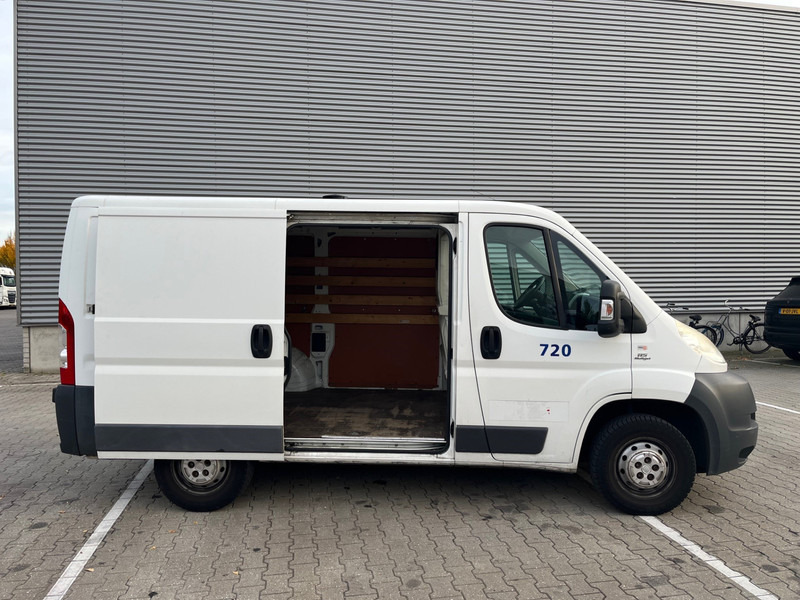Fiat Ducato 2.0 MultiJet / KH1 Actual / 122 DKM / APK-TUV 04-26 - Kleine bestelwagen: afbeelding 3 Fiat Ducato 2.0 MultiJet / KH1 Actual / 122 DKM / APK-TUV 04-26 - Kleine bestelwagen: afbeelding 3