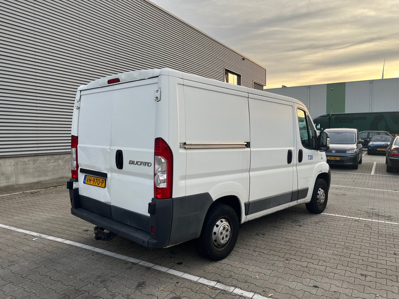 Fiat Ducato 2.0 MultiJet / KH1 Actual / 122 DKM / APK-TUV 04-26 - Kleine bestelwagen: afbeelding 4 Fiat Ducato 2.0 MultiJet / KH1 Actual / 122 DKM / APK-TUV 04-26 - Kleine bestelwagen: afbeelding 4