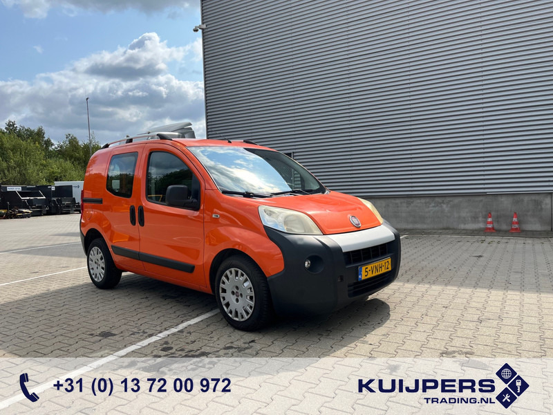 Fiat Fiorino 1.3 MJ SX / NL Van / APK TUV 04-26 - Kleine bestelwagen: afbeelding 1 Fiat Fiorino 1.3 MJ SX / NL Van / APK TUV 04-26 - Kleine bestelwagen: afbeelding 1
