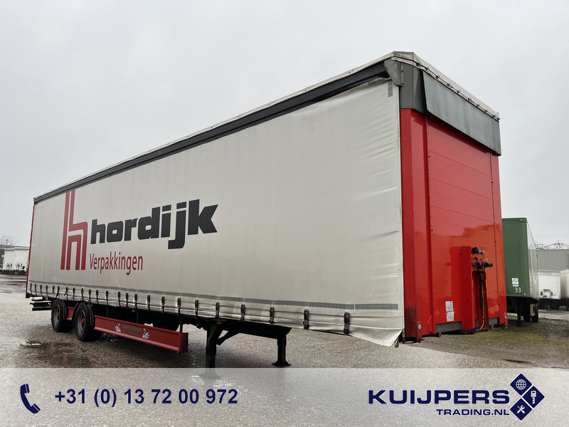 Fliegl SDS / Mega - Jumbo - Volume / Curtainside / 2 axle BPW / APK TUV 02-26 - Schuifzeiloplegger: afbeelding 1 Fliegl SDS / Mega - Jumbo - Volume / Curtainside / 2 axle BPW / APK TUV 02-26 - Schuifzeiloplegger: afbeelding 1