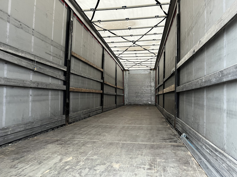 Fliegl SDS / Mega - Jumbo - Volume / Curtainside / 2 axle BPW / APK TUV 02-26 - Schuifzeiloplegger: afbeelding 3 Fliegl SDS / Mega - Jumbo - Volume / Curtainside / 2 axle BPW / APK TUV 02-26 - Schuifzeiloplegger: afbeelding 3