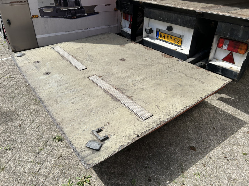 Floor FLMA-18 / Wipkar - Anhanger - Trailer / Alu Box / Loadlift / APK TUV 08-25 - Gesloten aanhangwagen: afbeelding 5 Floor FLMA-18 / Wipkar - Anhanger - Trailer / Alu Box / Loadlift / APK TUV 08-25 - Gesloten aanhangwagen: afbeelding 5