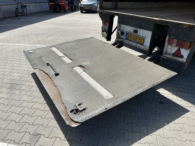 Floor FLMA-18 / Wipkar - Anhanger - Trailer / Alu Box / Loadlift / BPW Drum - Gesloten aanhangwagen: afbeelding 5 Floor FLMA-18 / Wipkar - Anhanger - Trailer / Alu Box / Loadlift / BPW Drum - Gesloten aanhangwagen: afbeelding 5