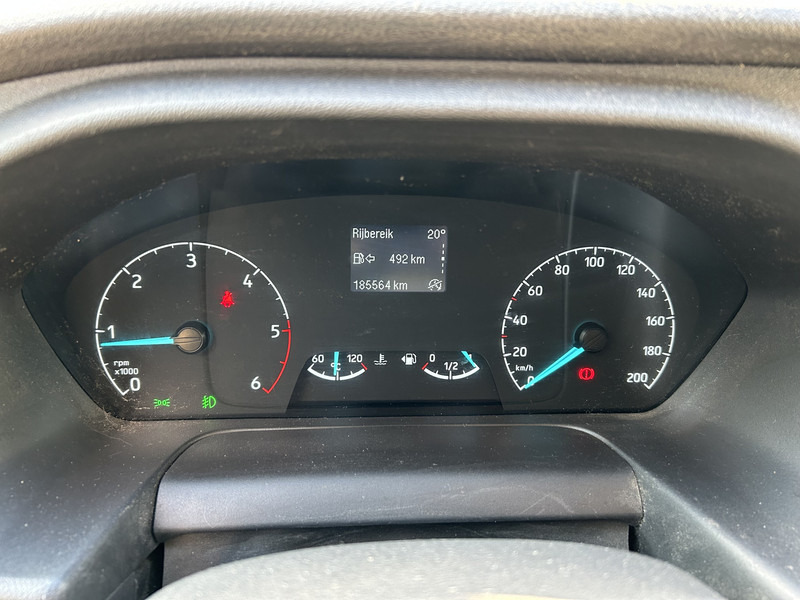 Ford Transit 2.0 TDCI Trend / 185 dkm / L3 H2 / APK TUV 02-26 - Gesloten bestelwagen: afbeelding 5 Ford Transit 2.0 TDCI Trend / 185 dkm / L3 H2 / APK TUV 02-26 - Gesloten bestelwagen: afbeelding 5