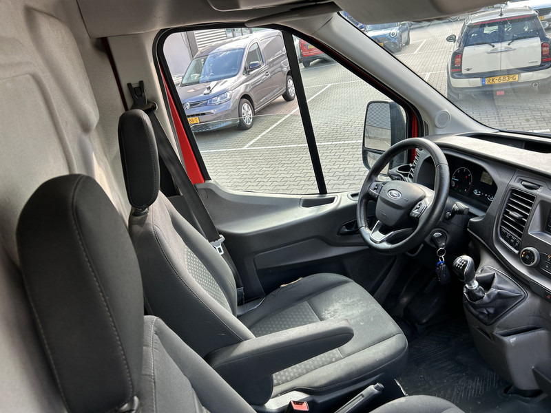 Ford Transit 2.0 TDCI Trend / 185 dkm / L3 H2 / APK TUV 02-26 - Gesloten bestelwagen: afbeelding 3 Ford Transit 2.0 TDCI Trend / 185 dkm / L3 H2 / APK TUV 02-26 - Gesloten bestelwagen: afbeelding 3
