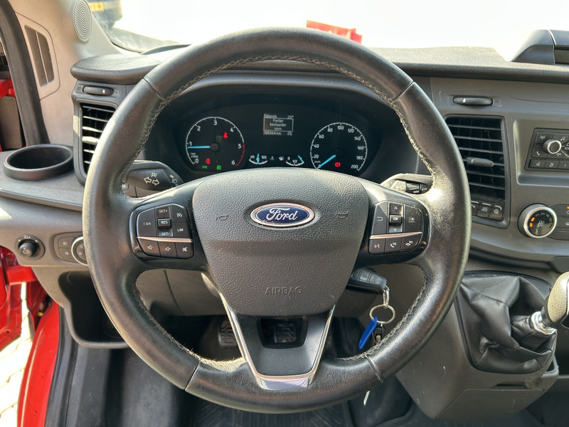 Ford Transit 2.0 TDCI Trend / 185 dkm / L3 H2 / APK TUV 02-26 - Gesloten bestelwagen: afbeelding 4 Ford Transit 2.0 TDCI Trend / 185 dkm / L3 H2 / APK TUV 02-26 - Gesloten bestelwagen: afbeelding 4