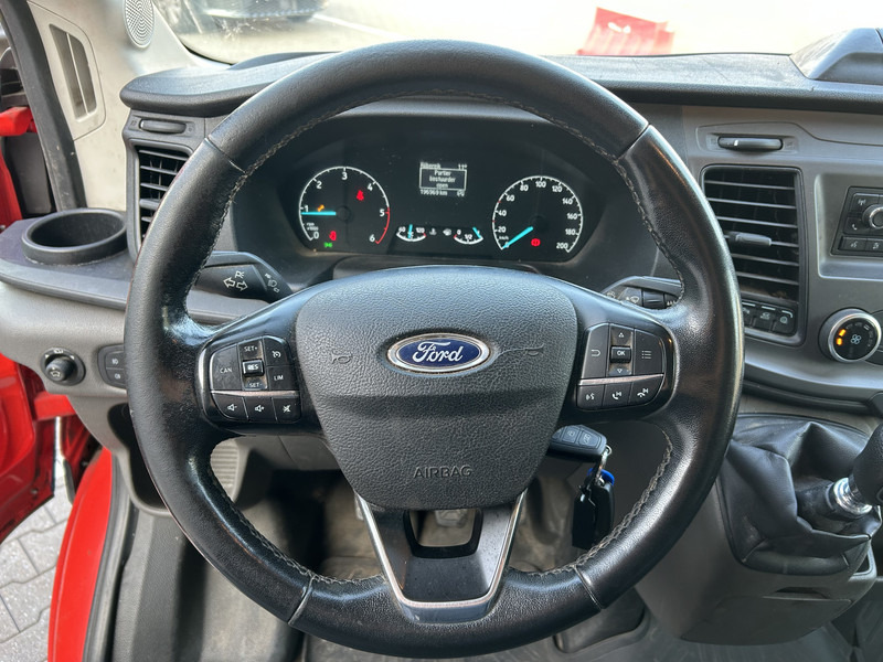 Ford Transit 2.0 TDCI Trend / 196 dkm / L3 H2 / APK TUV 11-25 - Gesloten bestelwagen: afbeelding 4 Ford Transit 2.0 TDCI Trend / 196 dkm / L3 H2 / APK TUV 11-25 - Gesloten bestelwagen: afbeelding 4