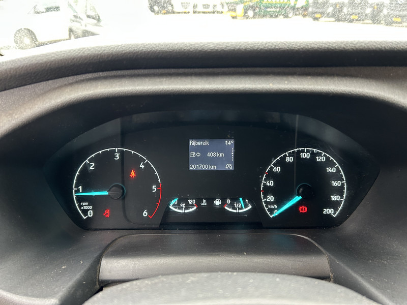 Ford Transit 2.0 TDCI Trend / Kupplung Defect / 201 dkm / L3 H2 / APK TUV 02-26 - Gesloten bestelwagen: afbeelding 4 Ford Transit 2.0 TDCI Trend / Kupplung Defect / 201 dkm / L3 H2 / APK TUV 02-26 - Gesloten bestelwagen: afbeelding 4
