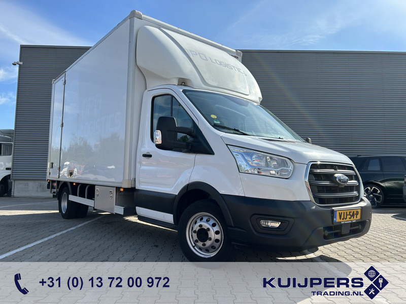 Ford Transit 2.0 TDCI Trend RWD / Box / Loadlift / Full Options - Bestelwagen gesloten laadbak: afbeelding 1 Ford Transit 2.0 TDCI Trend RWD / Box / Loadlift / Full Options - Bestelwagen gesloten laadbak: afbeelding 1