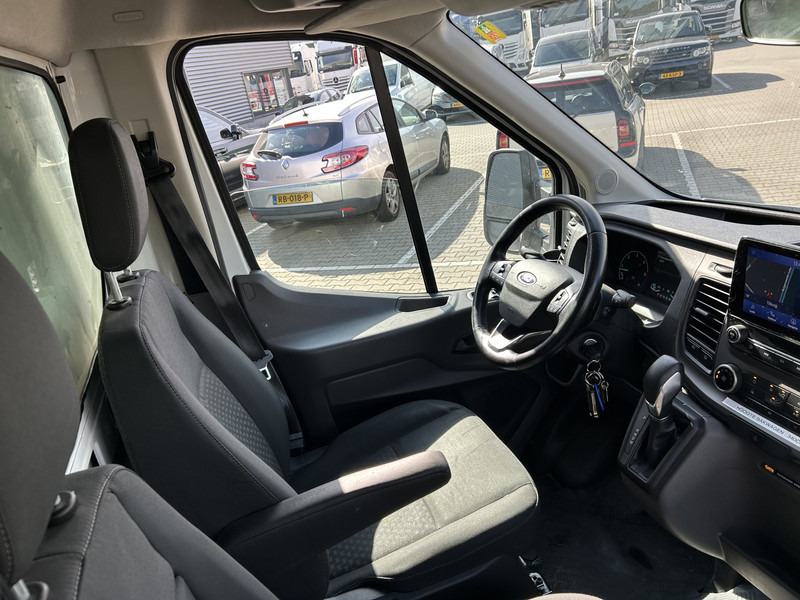 Ford Transit 2.0 TDCI Trend RWD / Box / Loadlift / Full Options - Bestelwagen gesloten laadbak: afbeelding 3 Ford Transit 2.0 TDCI Trend RWD / Box / Loadlift / Full Options - Bestelwagen gesloten laadbak: afbeelding 3