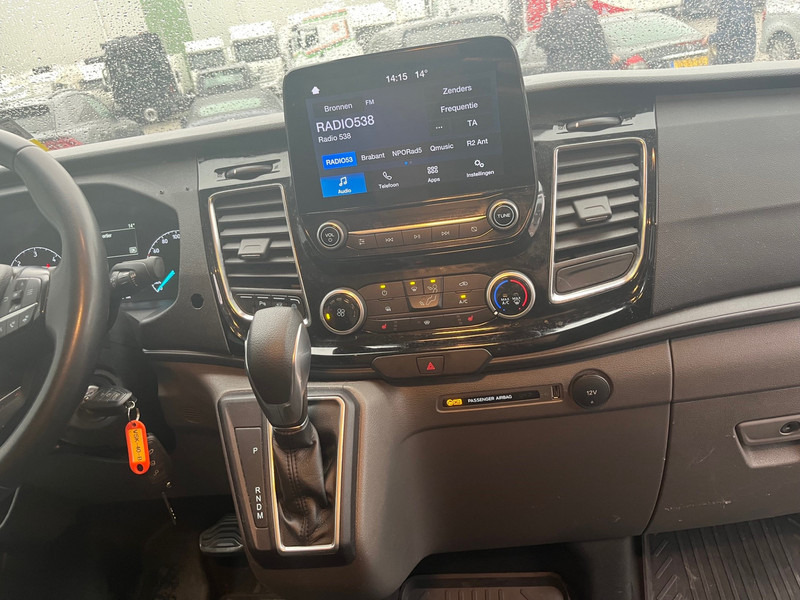 Ford Transit Custom 320 / 2.0 TDCI / L2H1 Limited / APK-TUV 10-26 - Kleine bestelwagen: afbeelding 5 Ford Transit Custom 320 / 2.0 TDCI / L2H1 Limited / APK-TUV 10-26 - Kleine bestelwagen: afbeelding 5