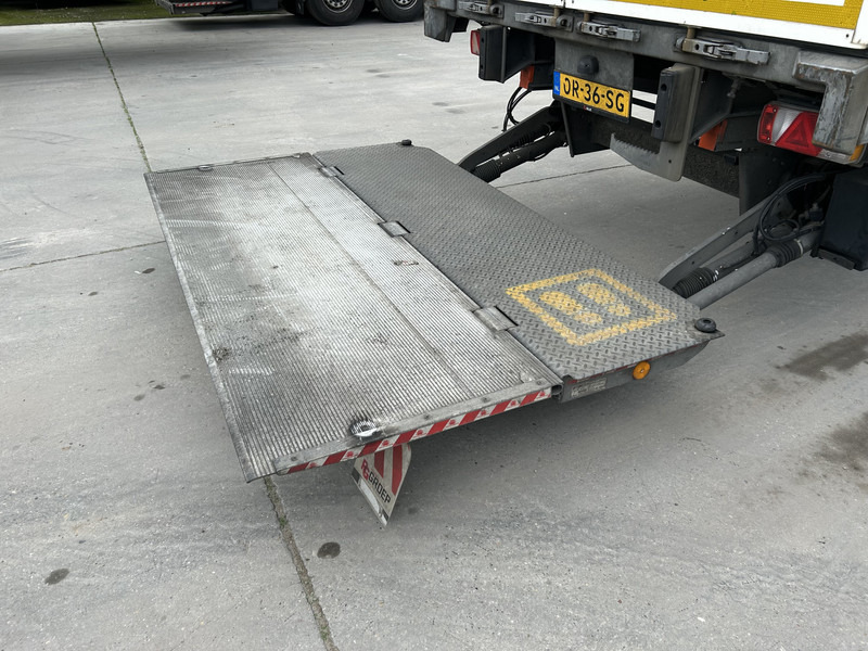 Fruehauf CNP 03 / Box / Laadklep / SAF Schijf - Gesloten oplegger: afbeelding 5 Fruehauf CNP 03 / Box / Laadklep / SAF Schijf - Gesloten oplegger: afbeelding 5