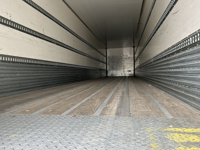 Fruehauf CNP 03 / Box / Laadklep / SAF Schijf - Gesloten oplegger: afbeelding 3 Fruehauf CNP 03 / Box / Laadklep / SAF Schijf - Gesloten oplegger: afbeelding 3