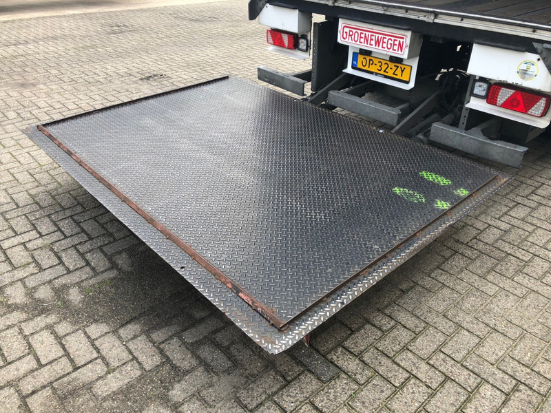 Groenewegen DRO-12-10 B City / 1 as BPW / Box / Laadklep 2000 kg - Gesloten oplegger: afbeelding 5 Groenewegen DRO-12-10 B City / 1 as BPW / Box / Laadklep 2000 kg - Gesloten oplegger: afbeelding 5
