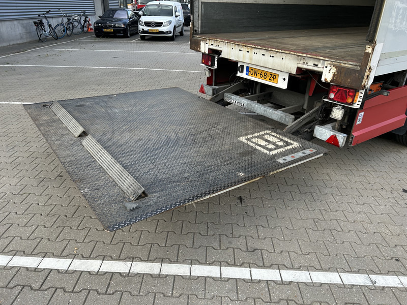 Groenewegen Jumbo / City / Box / Laadklep 2500 kg / APK TUV 11-25 - Gesloten oplegger: afbeelding 5 Groenewegen Jumbo / City / Box / Laadklep 2500 kg / APK TUV 11-25 - Gesloten oplegger: afbeelding 5