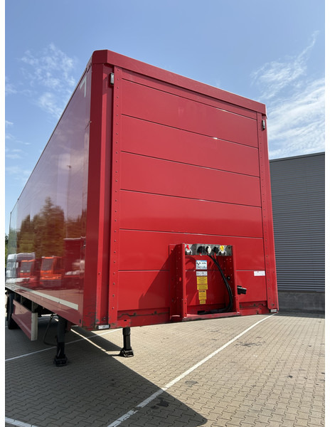 Leasing Groenewegen Jumbo / City / Box / Laadklep 2500 kg / APK TUV 11-25 Groenewegen Jumbo / City / Box / Laadklep 2500 kg / APK TUV 11-25: afbeelding 14