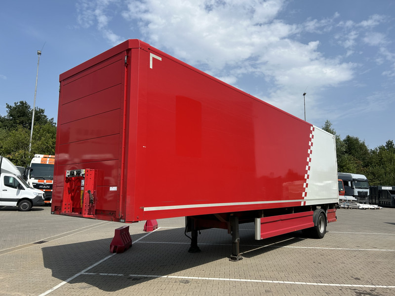 Leasing Groenewegen Jumbo / City / Box / Laadklep 2500 kg / APK TUV 11-25 Groenewegen Jumbo / City / Box / Laadklep 2500 kg / APK TUV 11-25: afbeelding 15
