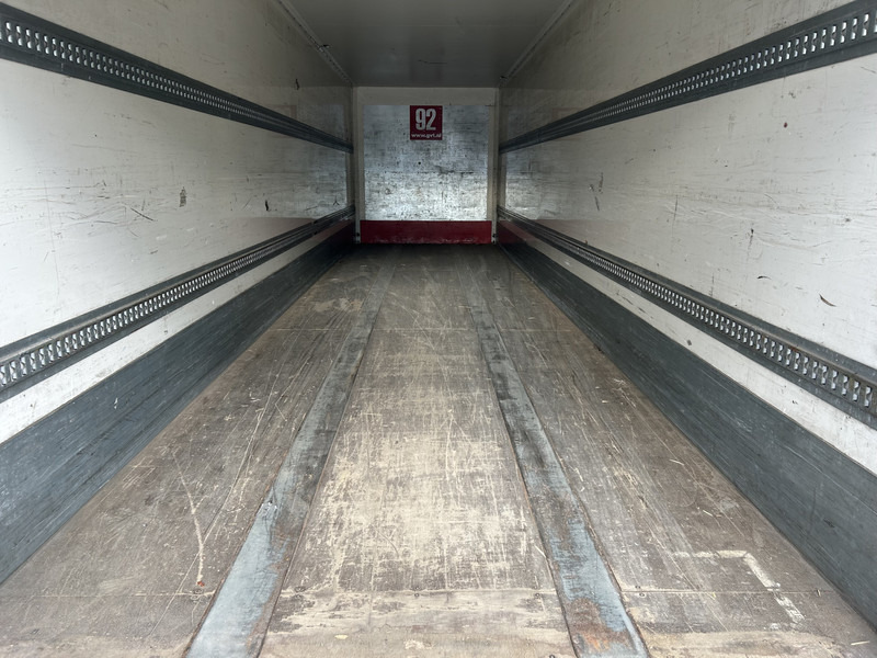 Groenewegen Jumbo / City / Box / Laadklep 2500 kg / APK TUV 11-25 - Gesloten oplegger: afbeelding 3 Groenewegen Jumbo / City / Box / Laadklep 2500 kg / APK TUV 11-25 - Gesloten oplegger: afbeelding 3