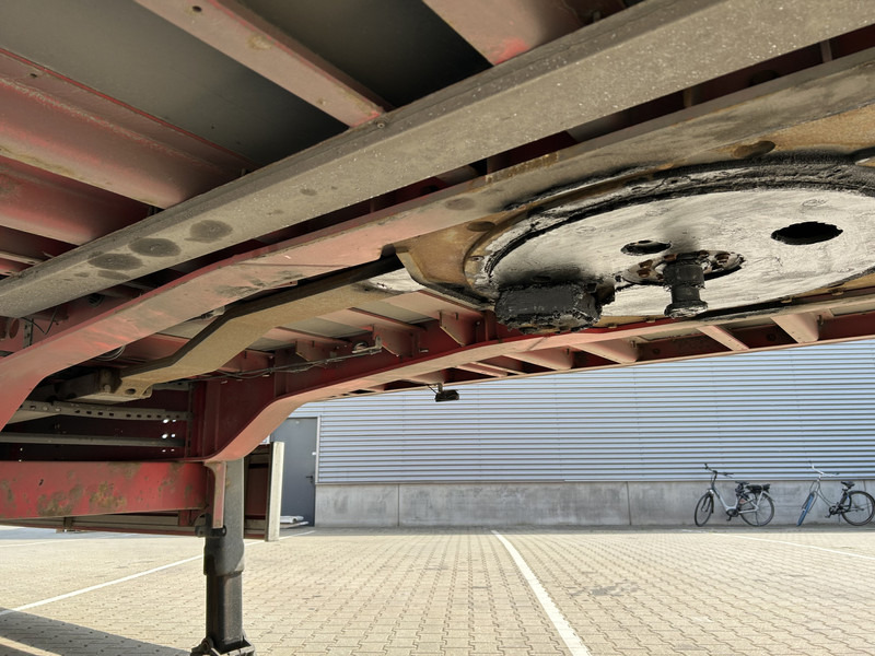 Leasing Groenewegen Jumbo / City / Box / Laadklep 2500 kg / APK TUV 11-25 Groenewegen Jumbo / City / Box / Laadklep 2500 kg / APK TUV 11-25: afbeelding 9