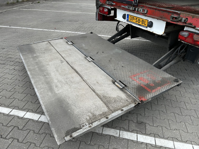 Groenewegen Jumbo DRO-14-18 / Box Trailer / 2x Stuuras / Laadklep / APK 06-26 - Gesloten oplegger: afbeelding 5 Groenewegen Jumbo DRO-14-18 / Box Trailer / 2x Stuuras / Laadklep / APK 06-26 - Gesloten oplegger: afbeelding 5