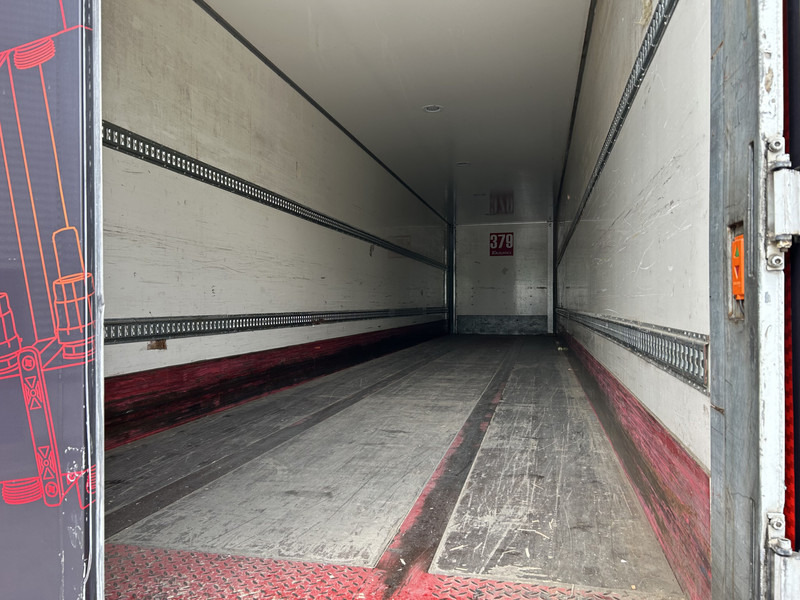 Groenewegen Jumbo DRO-14-18 / Box Trailer / 2x Stuuras / Laadklep / APK 06-26 - Gesloten oplegger: afbeelding 3 Groenewegen Jumbo DRO-14-18 / Box Trailer / 2x Stuuras / Laadklep / APK 06-26 - Gesloten oplegger: afbeelding 3