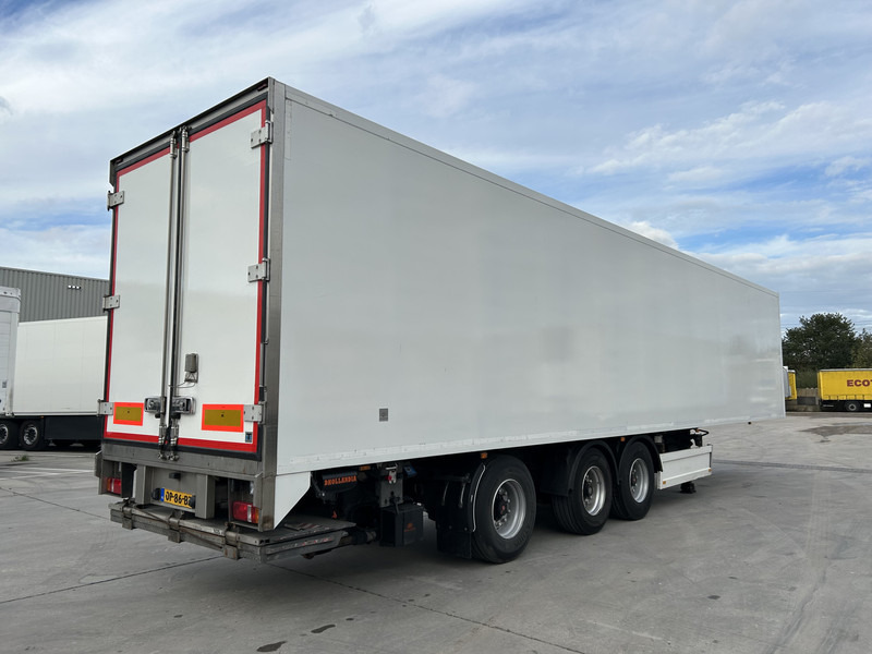 H.T.F HZO 42 / Thermo King SLXe 300 / Frigo Box / Loadlift / APK TUV 05-26 - Koelwagen oplegger: afbeelding 2 H.T.F HZO 42 / Thermo King SLXe 300 / Frigo Box / Loadlift / APK TUV 05-26 - Koelwagen oplegger: afbeelding 2