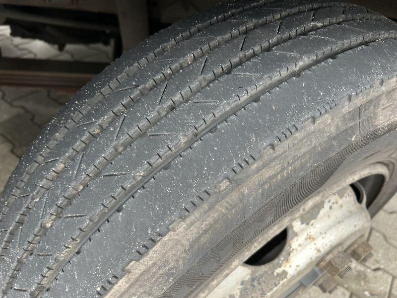 Bakwagen Iveco EuroCargo 180 / Motor Problem / Blad - Blad / Manual / Box / Loadlift: afbeelding 15