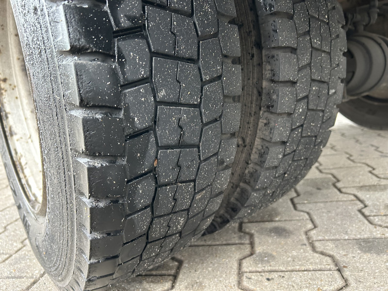 Bakwagen Iveco EuroCargo 180 / Motor Problem / Blad - Blad / Manual / Box / Loadlift: afbeelding 17