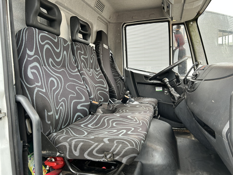 Bakwagen Iveco EuroCargo 180 / Motor Problem / Blad - Blad / Manual / Box / Loadlift: afbeelding 8