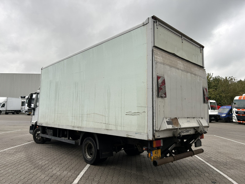 Bakwagen Iveco EuroCargo 180 / Motor Problem / Blad - Blad / Manual / Box / Loadlift: afbeelding 20