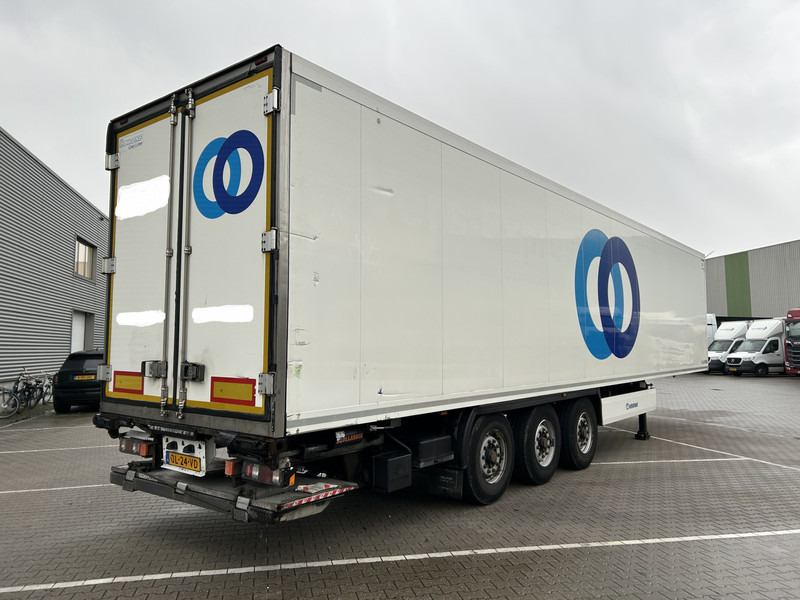 Krone Cool Liner / Carrier Reefer -30 gr / Frigo Box / Loadlift / APK TUV 01-26 - Koelwagen oplegger: afbeelding 2 Krone Cool Liner / Carrier Reefer -30 gr / Frigo Box / Loadlift / APK TUV 01-26 - Koelwagen oplegger: afbeelding 2