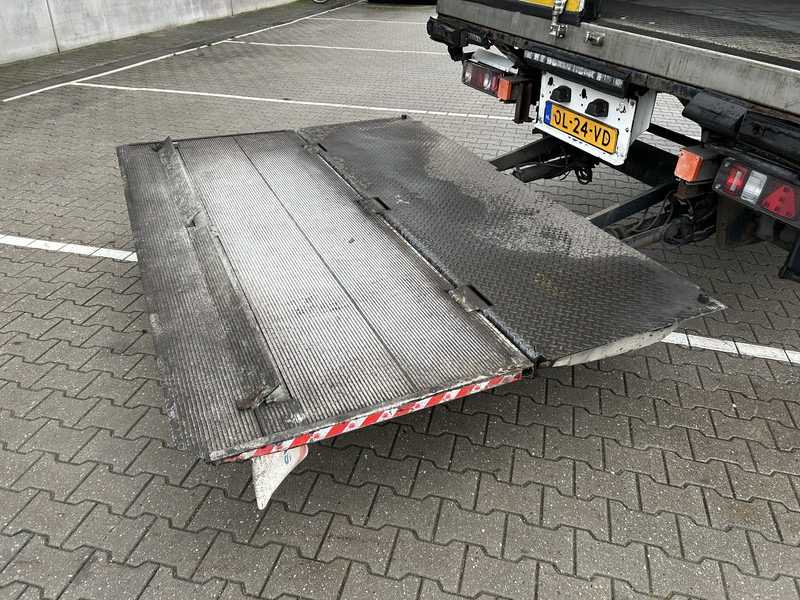 Krone Cool Liner / Carrier Reefer -30 gr / Frigo Box / Loadlift / APK TUV 01-26 - Koelwagen oplegger: afbeelding 5 Krone Cool Liner / Carrier Reefer -30 gr / Frigo Box / Loadlift / APK TUV 01-26 - Koelwagen oplegger: afbeelding 5