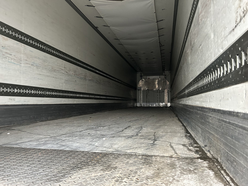 Krone Cool Liner / Carrier Reefer -30 gr / Frigo Box / Loadlift / APK TUV 01-26 - Koelwagen oplegger: afbeelding 3 Krone Cool Liner / Carrier Reefer -30 gr / Frigo Box / Loadlift / APK TUV 01-26 - Koelwagen oplegger: afbeelding 3