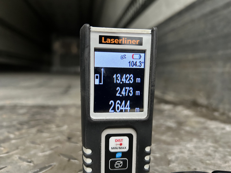 Krone Cool Liner / Carrier Reefer -30 gr / Frigo Box / Loadlift / APK TUV 01-26 - Koelwagen oplegger: afbeelding 4 Krone Cool Liner / Carrier Reefer -30 gr / Frigo Box / Loadlift / APK TUV 01-26 - Koelwagen oplegger: afbeelding 4