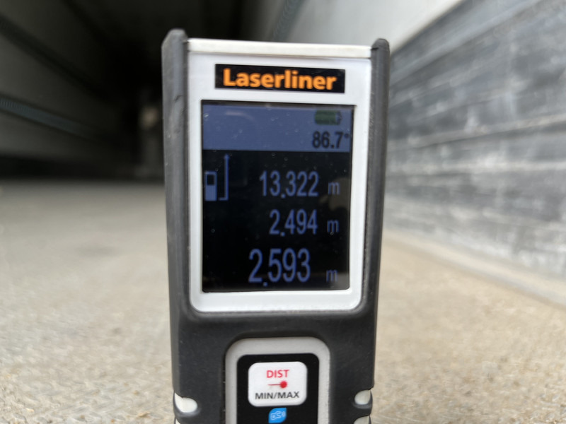 Krone Coolliner / Carrier Vector 1950 / Frigo Box / BPW Drum / APK TUV 04-26 - Koelwagen oplegger: afbeelding 4 Krone Coolliner / Carrier Vector 1950 / Frigo Box / BPW Drum / APK TUV 04-26 - Koelwagen oplegger: afbeelding 4