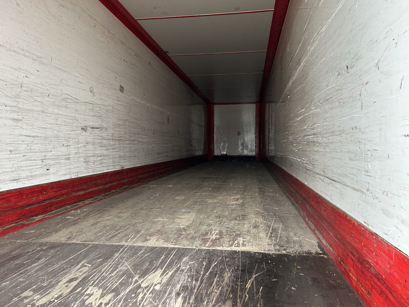 Krone Dry Liner / Box / Loadlift 2000 kg / APK TUV 04-26 - Gesloten oplegger: afbeelding 3 Krone Dry Liner / Box / Loadlift 2000 kg / APK TUV 04-26 - Gesloten oplegger: afbeelding 3