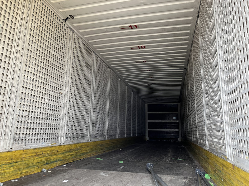 Krone DryLiner / Box Trailer / 3 Axle BPW Disk / APK TUV 12-25 - Gesloten oplegger: afbeelding 3 Krone DryLiner / Box Trailer / 3 Axle BPW Disk / APK TUV 12-25 - Gesloten oplegger: afbeelding 3