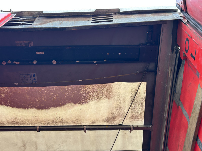 Krone Profi Liner / Mega / Curtainside / BPW Drum / NL Trailer - Schuifzeiloplegger: afbeelding 4 Krone Profi Liner / Mega / Curtainside / BPW Drum / NL Trailer - Schuifzeiloplegger: afbeelding 4