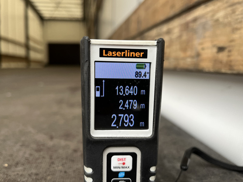 Krone Profi Liner / Schuifzeil / Schuifdak / 3 as / APK TUV 06-25 - Schuifzeiloplegger: afbeelding 5 Krone Profi Liner / Schuifzeil / Schuifdak / 3 as / APK TUV 06-25 - Schuifzeiloplegger: afbeelding 5