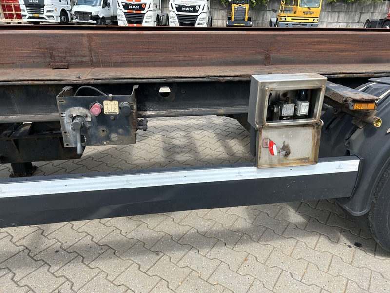 Chassis aanhangwagen Krone ZZF 18 / Wipkar - Anhanger / Chassis / Loadlift / NL Trailer: afbeelding 17