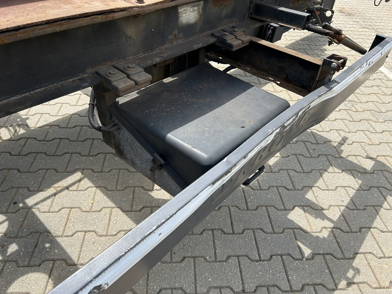 Krone ZZF 18 / Wipkar - Anhanger / Chassis / Loadlift / NL Trailer - Chassis aanhangwagen: afbeelding 5 Krone ZZF 18 / Wipkar - Anhanger / Chassis / Loadlift / NL Trailer - Chassis aanhangwagen: afbeelding 5