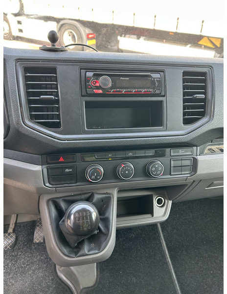 MAN TGE 3.180 2.0 Euro 6 / Box / 412 dkm / Loadlift / Cruise / NL Van - Bestelwagen gesloten laadbak: afbeelding 5 MAN TGE 3.180 2.0 Euro 6 / Box / 412 dkm / Loadlift / Cruise / NL Van - Bestelwagen gesloten laadbak: afbeelding 5