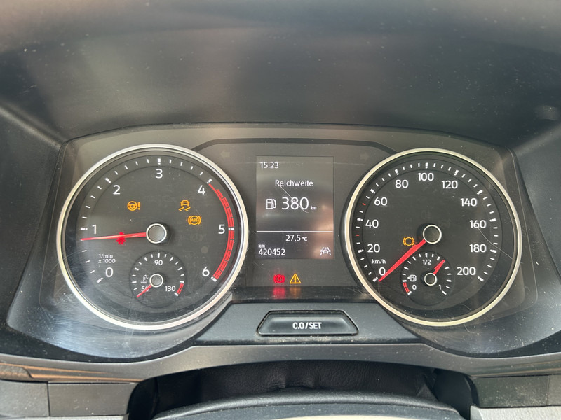 MAN TGE 3.180 2.0 Euro 6 / Box / 420 dkm / Loadlift / Cruise / NL Van - Bestelwagen gesloten laadbak: afbeelding 4 MAN TGE 3.180 2.0 Euro 6 / Box / 420 dkm / Loadlift / Cruise / NL Van - Bestelwagen gesloten laadbak: afbeelding 4
