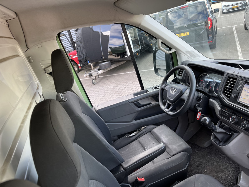 MAN TGE 3.180 Euro 6 / Navi / Cruise / Box / Loadlift / APK TUV 09-25 - Bestelwagen gesloten laadbak: afbeelding 3 MAN TGE 3.180 Euro 6 / Navi / Cruise / Box / Loadlift / APK TUV 09-25 - Bestelwagen gesloten laadbak: afbeelding 3
