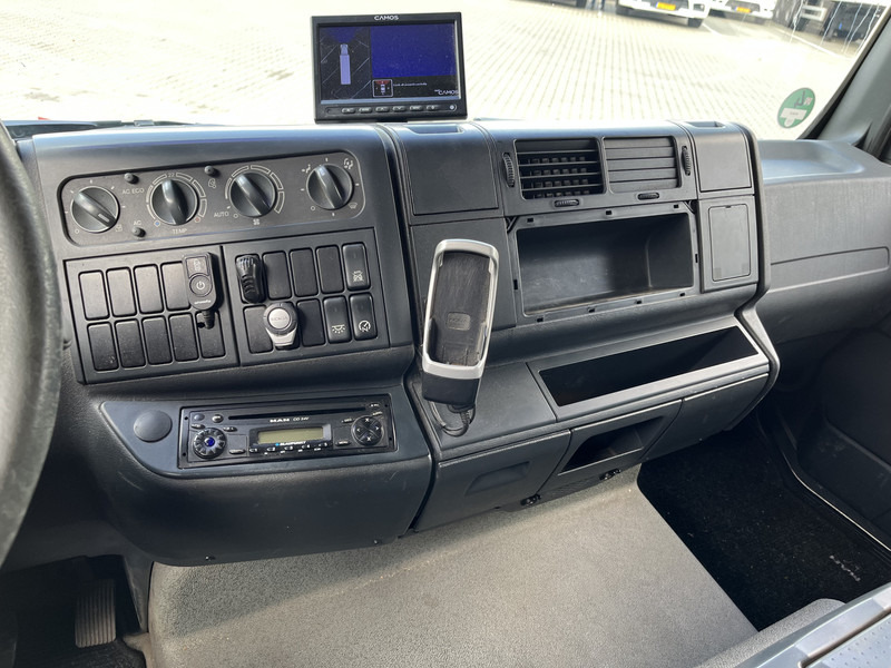 MAN TGL 12.180 / 12 Ton / 781 dkm / Oil Leak / Canvas Box / APK TUV 10-25 - Bakwagen: afbeelding 5 MAN TGL 12.180 / 12 Ton / 781 dkm / Oil Leak / Canvas Box / APK TUV 10-25 - Bakwagen: afbeelding 5
